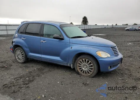 2006 Chrysler Pt Cruiser Gt from USA, damaged, VIN 3A8FY78G66T327374